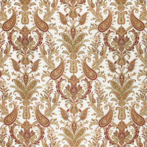 Castelle Magenta by Carole Fabric