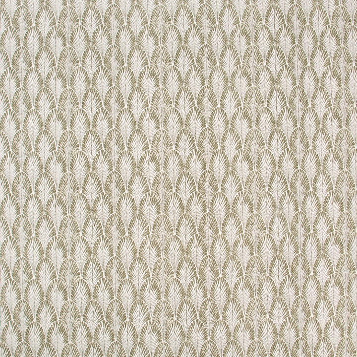 Parisian Nights Driftwood by Carole Fabric Coconut Cream 85% Cotton, 15% Linen Printed In USA Passes 24,000 Double Rubs Wyzenbeek Horizontal: 9 and Vertical: 425 54 - Fabric Carolina -