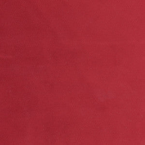 Plush Touch Red by Carole Fabric