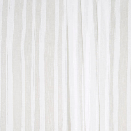 Between The Lines White by Carole Fabric Sheer Marvel 100% Polyester TURKEY N/A Horizontal: 15 5/8" and Vertical: 22 3/8" V 118" - Fabric Carolina -