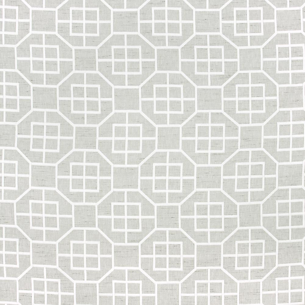 Photo Session Linen by Carole Fabric Silver Fox 61% Polyester, 39% Cotton India N/A Horizontal: 95 and Vertical: 1025 52 - Fabric Carolina -