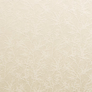 Bare Trees Ivory by Carole Fabric