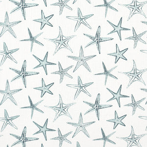 On A Sea Star Harbor by Carole Fabric