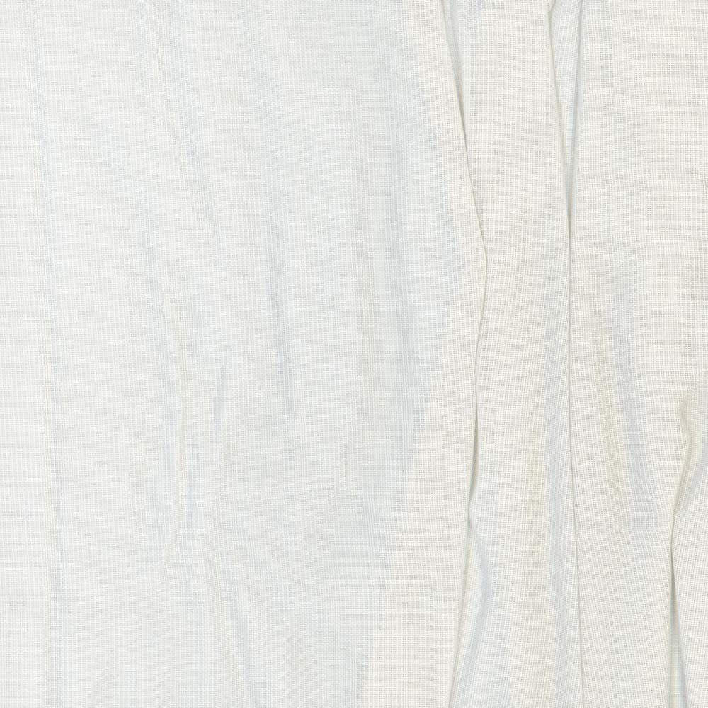 Middle Coast Snow by Carole Designer Fabric 100% Polyester Turkey N/A Horizontal: 0 and Vertical: 0 130 - Swanky Fabrics -