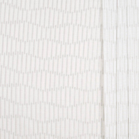 Flip Flop Gray by Carole Fabric Sheer Marvel 100% Polyester TURKEY N/A </p><p>Repeat: 5 5/8" V, 8" H 118" - Fabric Carolina -