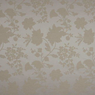 Elderflower Raw Silk by Carole Fabric Etiquette 100% Polyester Taiwan Passes 15,000 Double Rubs Wyzenbeek Horizontal: 14" and Vertical: 28" V 54" - Fabric Carolina -