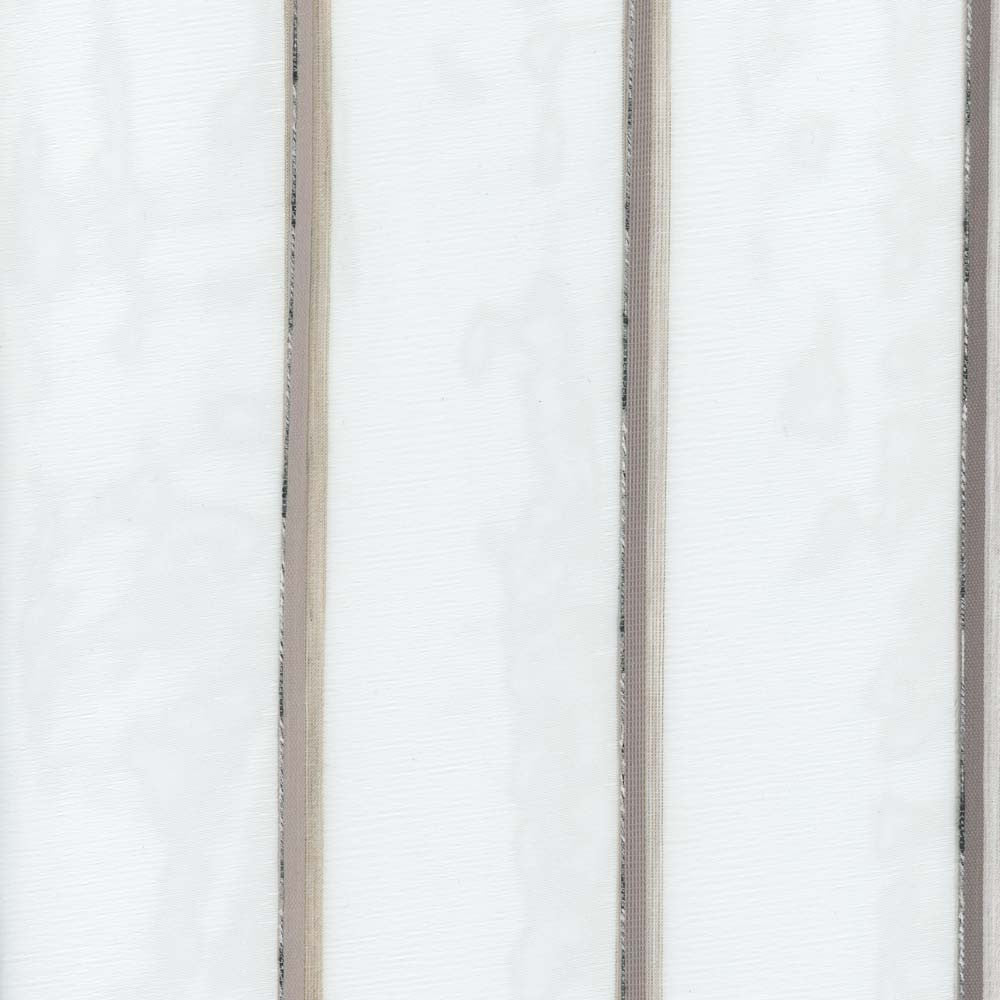 Long Gaze Gray by Carole Fabric Sheer Divine 100% Polyester Turkey N/A Horizontal: 275 and Vertical: 0 118 - Fabric Carolina -