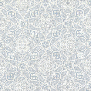 Paisley Connections Sail by Carole Fabric