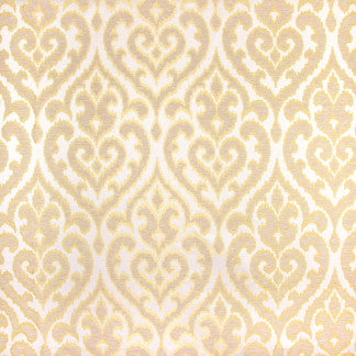 Tradition Midas by Carole Fabric Tiger's Eye 78% Polyester, 22% Cotton India N/A Horizontal: 13 1/2" and Vertical: 24 3/4" 54" - Fabric Carolina -