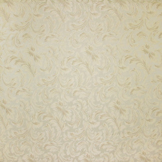 Versatility Ivory by Carole Fabric Treasure Trove 100% Polyester CHINA Passes 30,000 Double Rubs Wyzenbeek </p><p>Repeat: 28 3/4" V, 15" H 58" - Fabric Carolina -