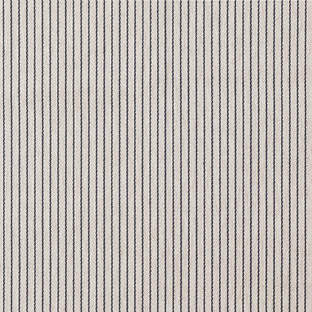 Be A Sport Charcoal by Carole Fabric Well Suited 64% Cotton, 36% Polyester 40,000 Martindale Circular Rubs 3/8" H 53.5" - Fabric Carolina -