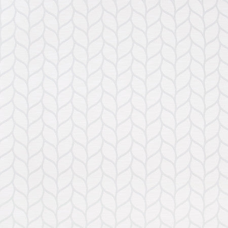 Chase Me Platinum by Carole Designer Fabric SILVER FOX 59% Polyester, 41% Cotton Turkey N/A </p><p>Repeat: 2 5/8" V, 7 5/8" H 58" - Swanky Fabrics -