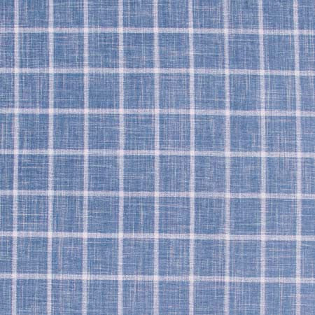 Mallory Square Ocean by Carole Designer Fabric Wintermint 72% Polyester, 23% Cotton, 5% Rayon India 100,000 Wyzenbeek Double Rubs Horizontal: 2 1/4" and Vertical: 2 1/2" V 55.5" - Swanky Fabrics -