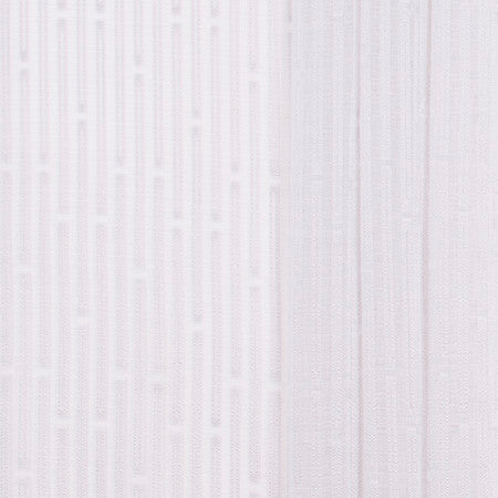 Pillar Run Ash by Carole Fabric Sheer Marvel 100% Polyester TURKEY N/A Horizontal: 2 3/4" and Vertical: 7 1/4" V 118" - Fabric Carolina -