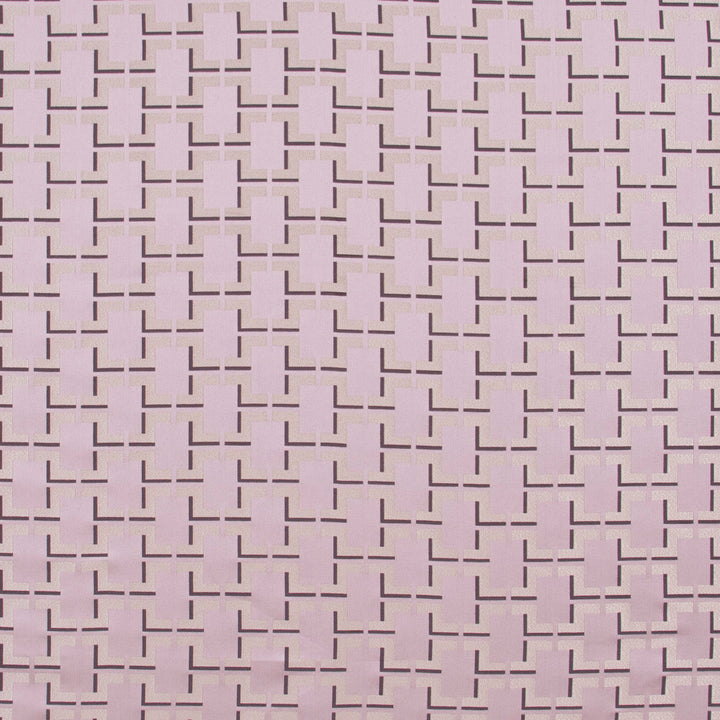 Money Talks Shell Pink by Carole Fabric Skyscraper 61% Polyester, 39% Cotton India Passes 15,000 Double Rubs Wyzenbeek Horizontal: 3.5 and Vertical: 2.75 57 - Fabric Carolina -