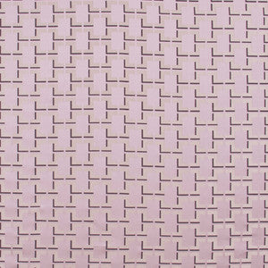 Money Talks Shell Pink by Carole Fabric
