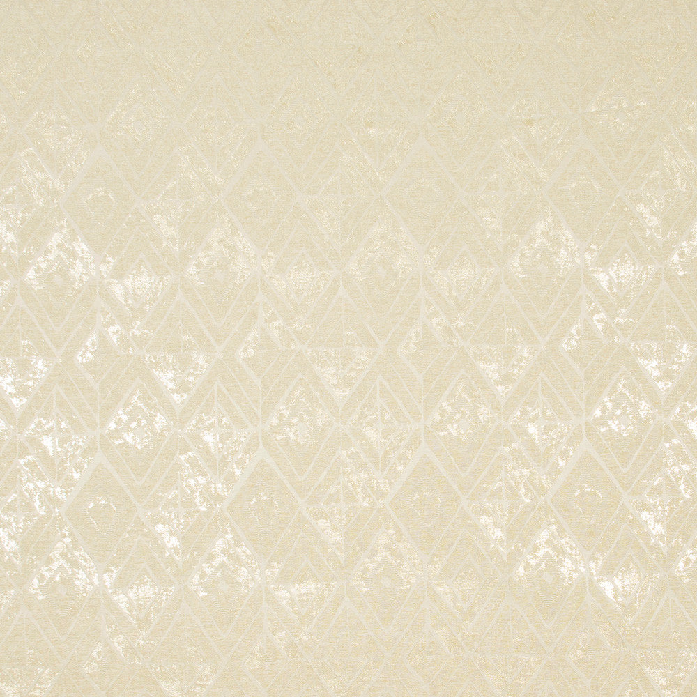 Hologram Beige by Carole Fabric Birch 93% Polyester, 7% Metallic Turkey N/A Horizontal: 7 and Vertical: 825 54 - Fabric Carolina -