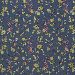 Never Leave Garden by Carole Fabric