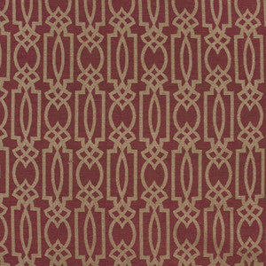 Work Together Cayenne by Carole Fabric