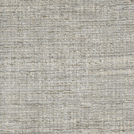 Righteous Flint by Carole Designer Fabric Pewter 72% Polyester, 19% Cotton, 9% Rayon India Passes 30,000 Double Rubs Wyzenbeek Horizontal: None and Vertical: None 555" - Swanky Fabrics -