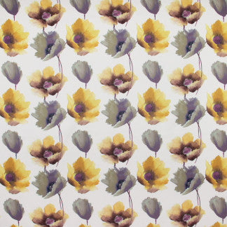 Only Sound Sunflower by Carole Designer Fabric Fountain Gate 100% Polyester China N/A Horizontal: 13 1/2" and Vertical: 13 1/2" 55" - Swanky Fabrics -