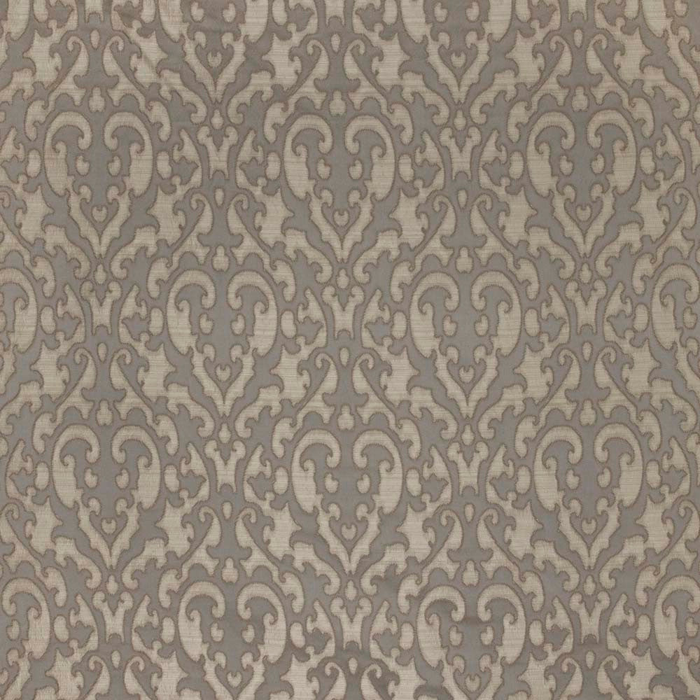 Faversham Mocha by Carole Fabric Sandalwood 60% Polyester, 20% Rayon, 10% Cotton, 10 Turkey Passes 20,000 Circular Rubs Martindale Horizontal: 14 and Vertical: 185 54 - Fabric Carolina -