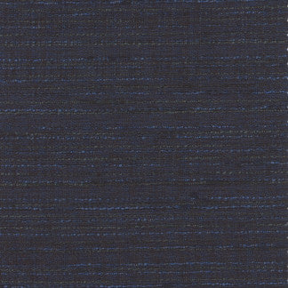 Emmeline Indigo by Carole Fabric Lydia II 100% Polyester India N/A Horizontal: None and Vertical: None 54" - Fabric Carolina -