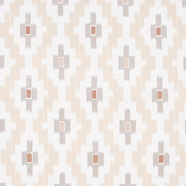 Path Finder Buttercream by Carole Fabric Portobello 95% Cotton, 5% Viscose India N/A Horizontal: 9 and Vertical: 9 50 - Fabric Carolina -