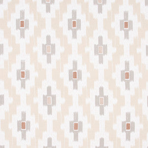 Path Finder Buttercream by Carole Fabric