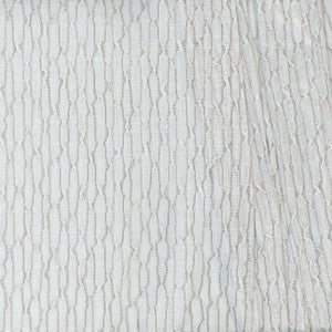 Holding Hands Platinum by Carole Fabric