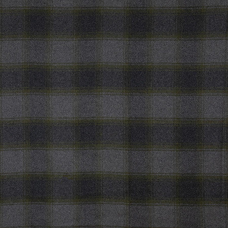 Kingsley Loden by Carole Fabric Well Suited 40% Wool, 35% Polyester, 15% Nylon, 10% Acrylic 51,000 Wyzenbeek Double Rubs 7 1/2" V, 6 3/4" H 54" - Fabric Carolina -