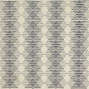 Undercover Indigo by Carole Fabric