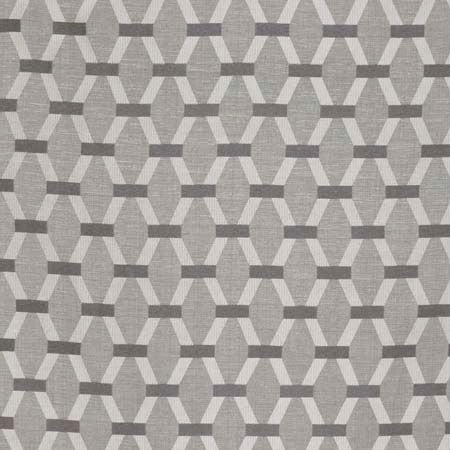 Gauntlet Slate by Carole Designer Fabric Lavender Mist,Modern Edge 55% Polyester, 28% Cotton, 17% Viscose India Passes 36,000 Double Rubs Wyzenbeek Horizontal: 10 5/8" and Vertical: 6 1/4" V 55" - Swanky Fabrics -