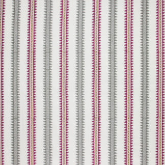 Tell Me Now Magenta by Carole Fabric Mulberry Sangria 100% Cotton India N/A 1/4" V, 8 5/8" H 53"  - Fabric Carolina -