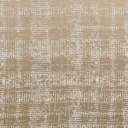 Tally Up Toast by Carole Designer Fabric Marble & Brass 100% Polyester Turkey N/A 13 1/2" V, 14" H 55" - Swanky Fabrics -