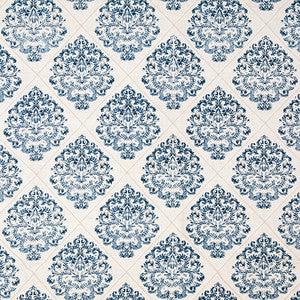 Diamond Within Navy by Carole Fabric