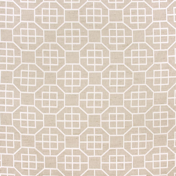 Photo Session Parchment by Carole Fabric Coconut Cream 61% Polyester, 39% Cotton India N/A Horizontal: 95 and Vertical: 1025 52 - Fabric Carolina -