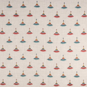 Fan Out Primrose by Carole Fabric