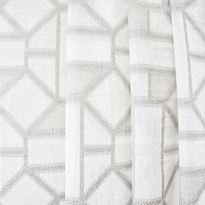 Into View Gray by Carole Fabric