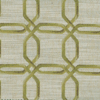 Committee Lemon Grass by Carole Fabric Fountain Gate 100% Polyester-Light Latex Backing China Passes 24,000 Double Rubs Wyzenbeek Horizontal: 3 1/2" and Vertical: 3 1/4" 54" - Fabric Carolina -