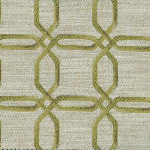 Committee Lemon Grass by Carole Fabric