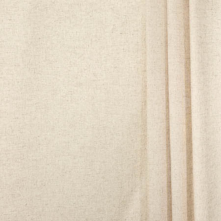 Common Sense Natural by Carole Fabric Perfect Balance 80% Polyester, 20% Linen India  None 56"  - Fabric Carolina -