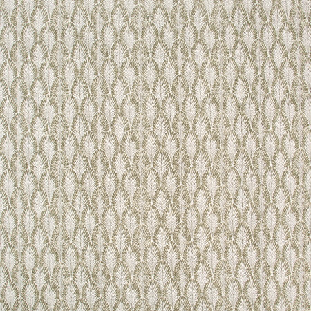 Parisian Nights Driftwood by Carole Fabric COCONUT CREAM 85% Cotton, 15% Linen Printed In USA Passes 24,000 Double Rubs Wyzenbeek Horizontal: 9" and Vertical: 4 1/4" V 54" - Fabric Carolina -