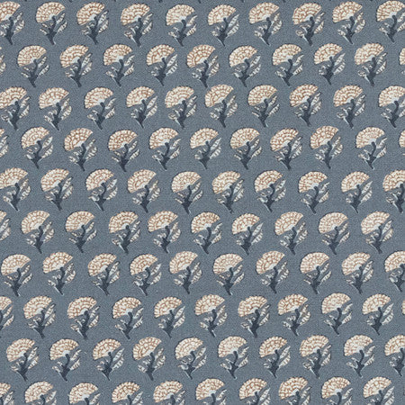 Make The Cut Slate by Carole Fabric Making Waves 50% Cotton, 35% Viscose, 15% Linen 80,000 Wyzenbeek Double Rubs 2" V, 1" H 55" - Fabric Carolina -