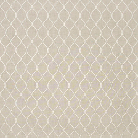 Unbreakable Linen by Carole Fabric Birch 66% Cotton, 20% Polyester, 14% Zari India Passes 50,000 Double Rubs Wyzenbeek </p><p>Repeat: 4 3/4" V, 2 3/4" H 53" - Fabric Carolina -