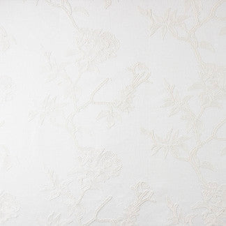 Silent Kiss Winter by Carole Fabric Wanderlust 65% Polyester, 35% Cotton China N/A 11 1/2" V, 22 1/2" H 52"  - Fabric Carolina -