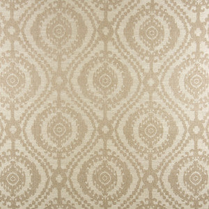 East Channel Natural by Carole Fabric