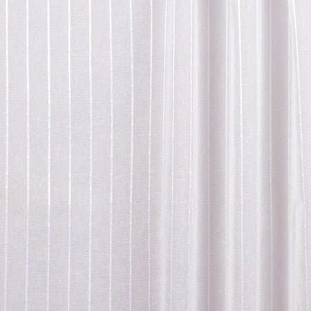 I Guess Quartz by Carole Designer Fabric Sheer Movement 100% Polyester Turkey 4 1/2" V, 2" H 125" - Swanky Fabrics -
