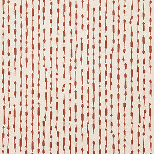 Step Lightly Coral by Carole Fabric