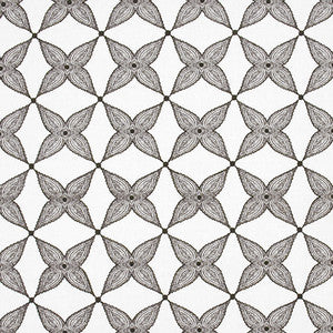 When Stars Align Grey by Carole Fabric